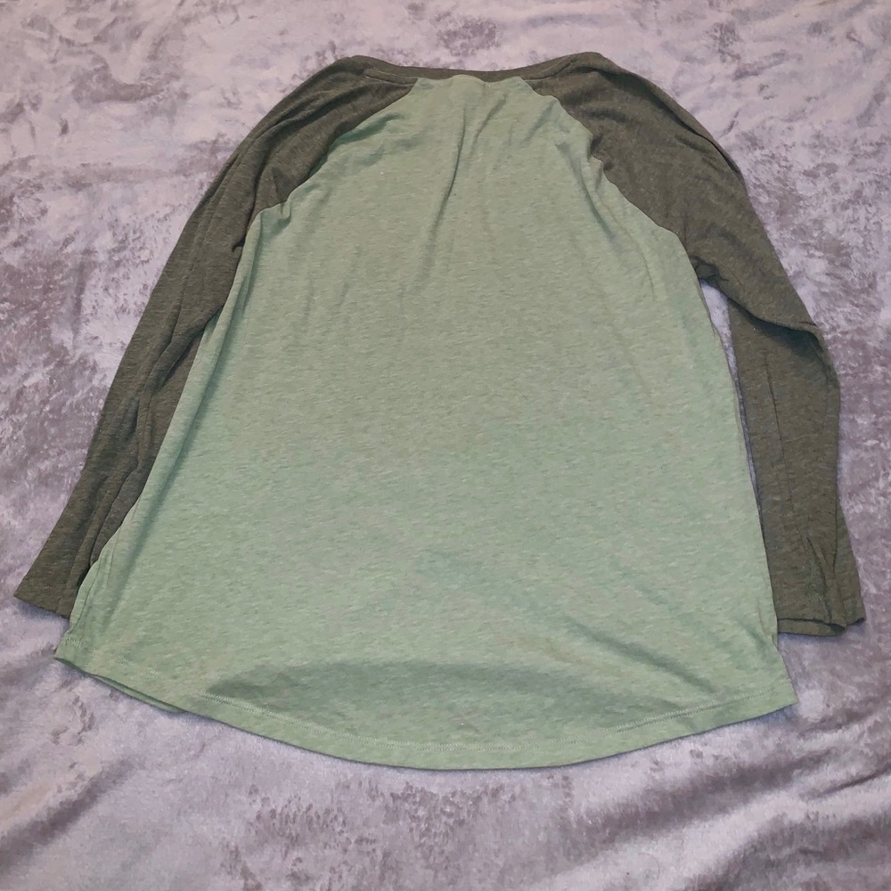 Victoria’s Secret Pink Army Green Matching Set - Picture 4 of 8